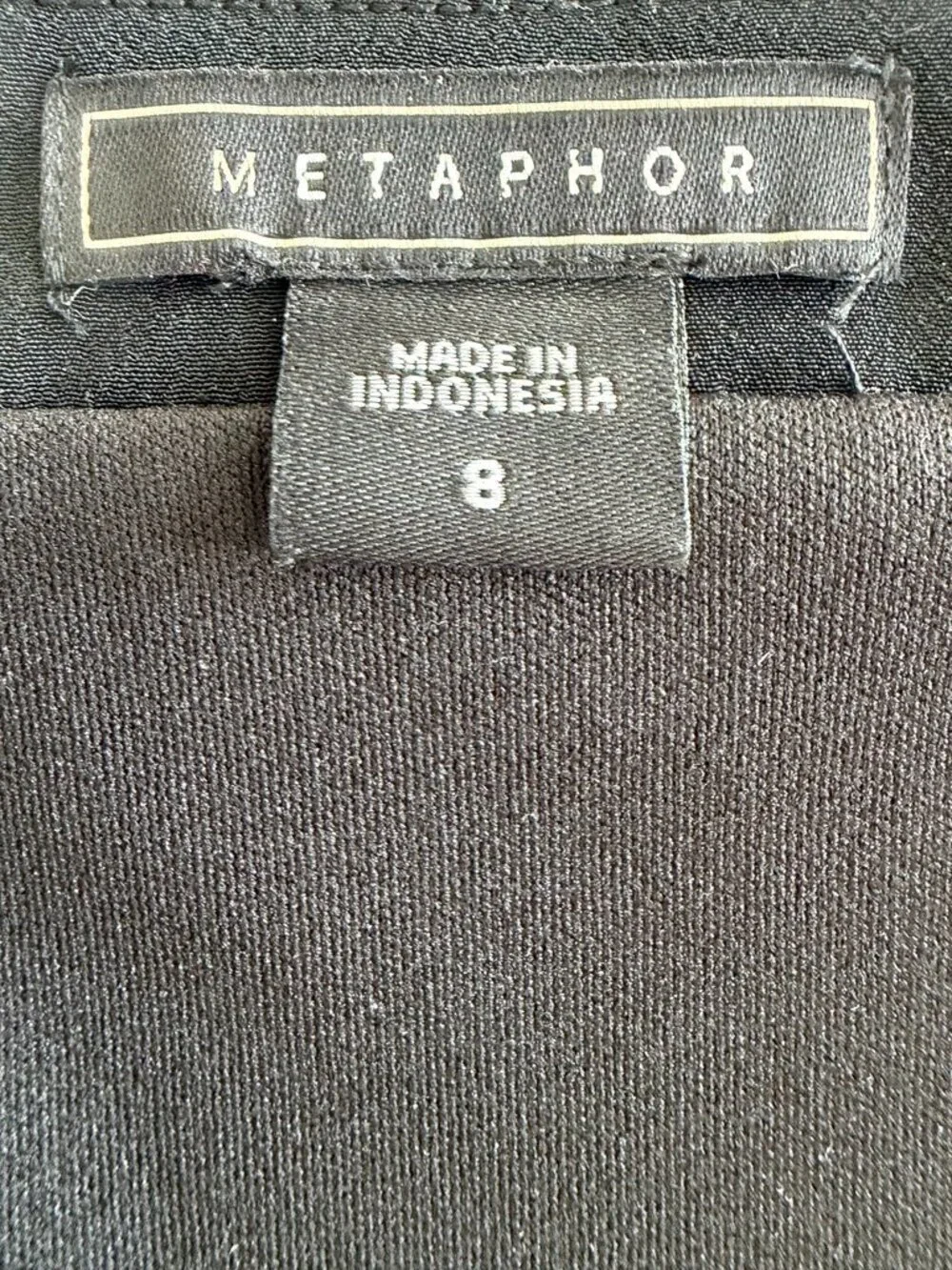 Metaphor brand color